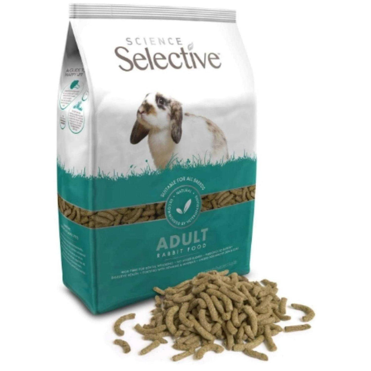Adult Rabbit Food T942647