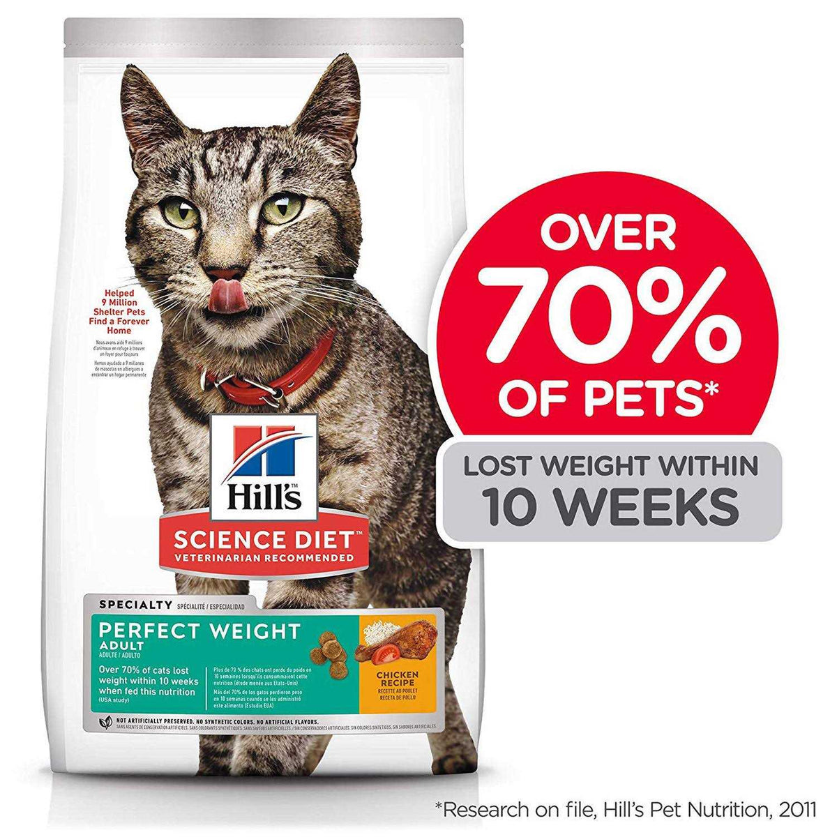 Adult Cat Food S6098