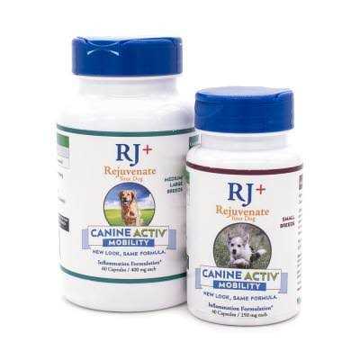 Canine Activ High Performance U48022