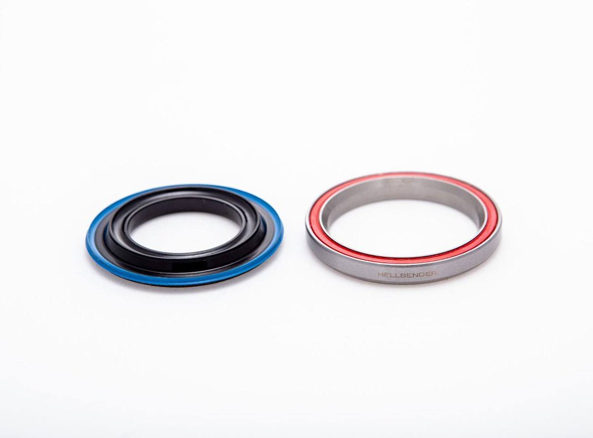 110 EC34/30 Bottom Headset Black Z227