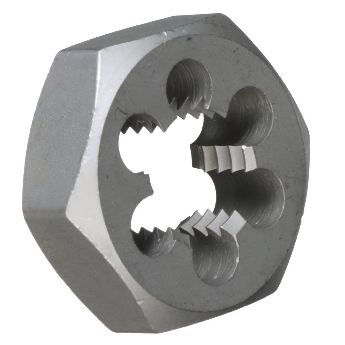5/8x22 Carbon Steel Pipe Hex Die I62131