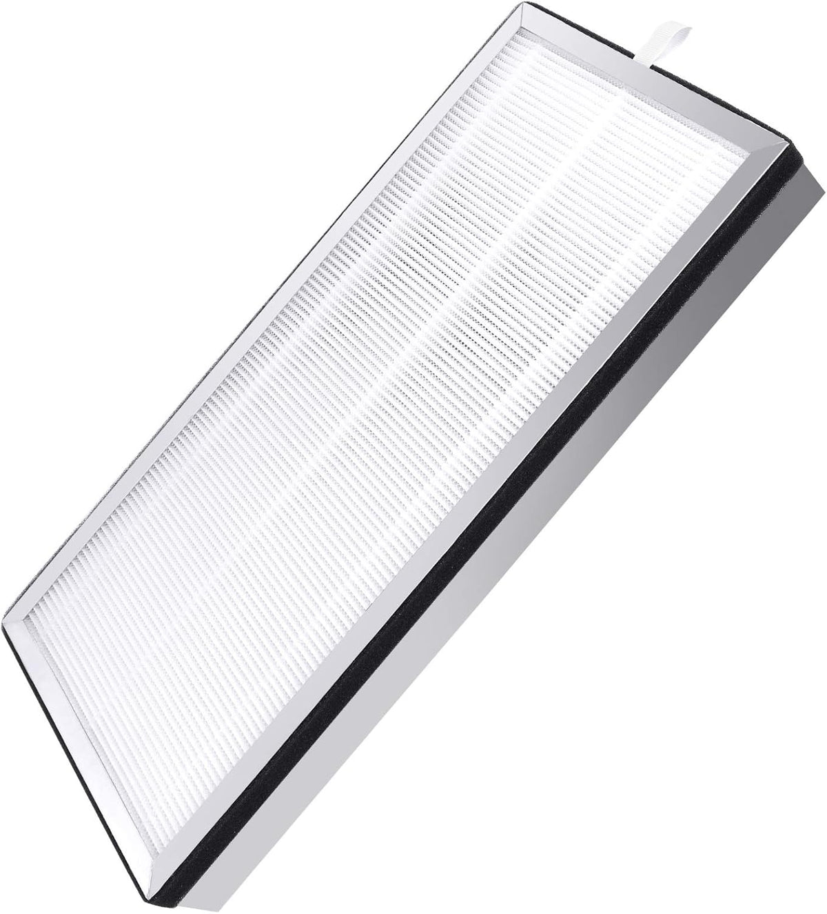 True HEPA Replacement Filter 2 Pack, 3 in 1 H13 Activated Carbon U47204