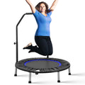 40 Mini Trampoline Rebounder with Adjustable Foam Handle M816