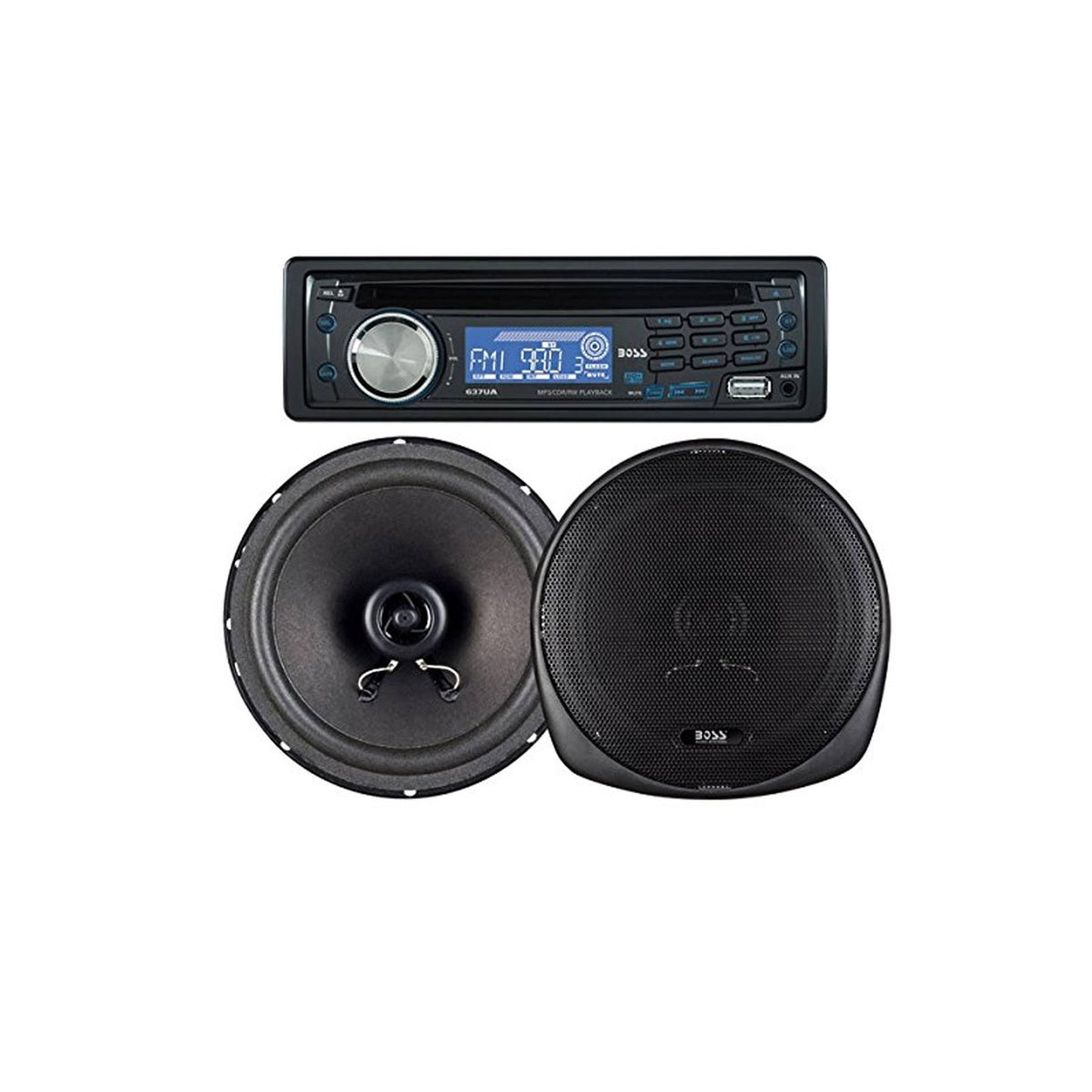 Car CD Receiver R19432