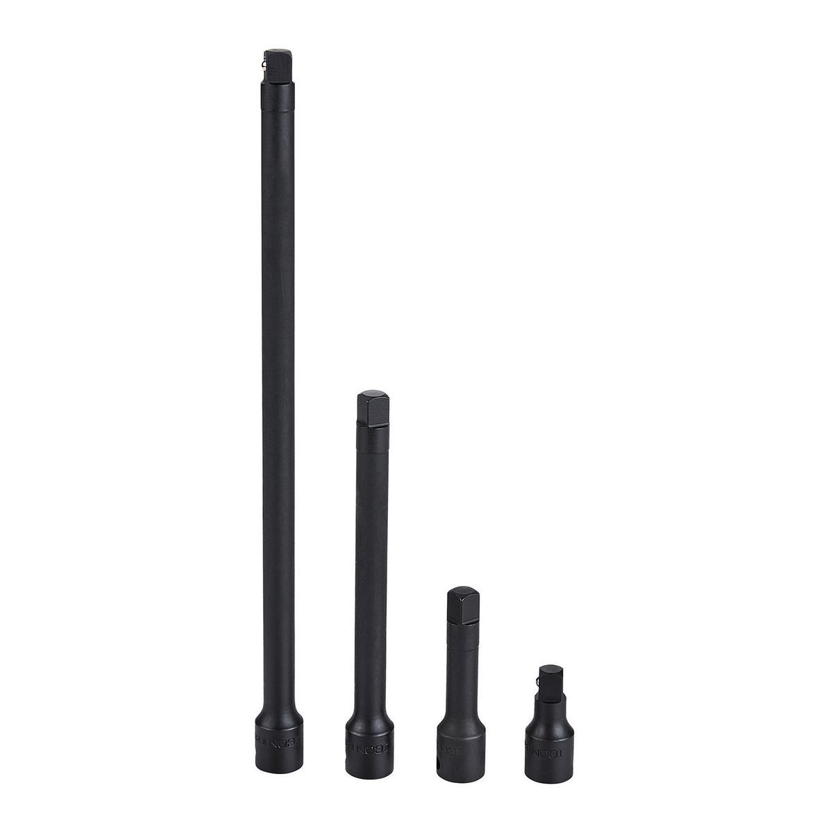 3/8 in. Drive Impact Socket Extension Set, 4 Piece X692