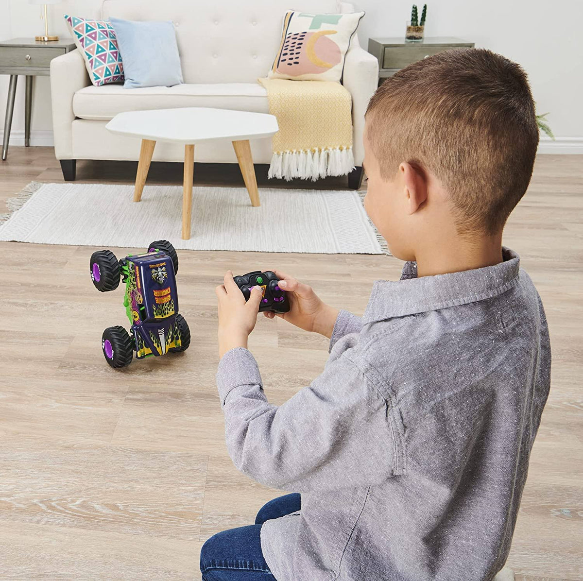 Remote-Control Car M46875