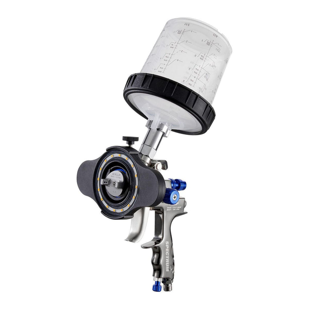 300 Lumen Air Spray Gun Light Attachment I642