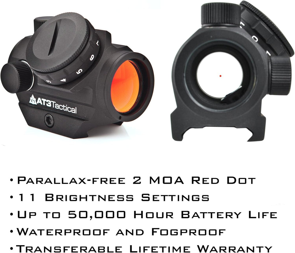 RD-50 Micro Reflex Red Dot Sight G55258