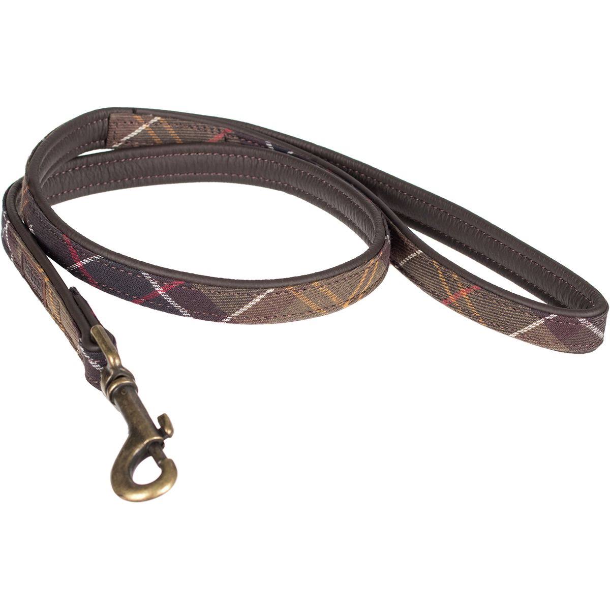 Tartan Dog Lead D88357