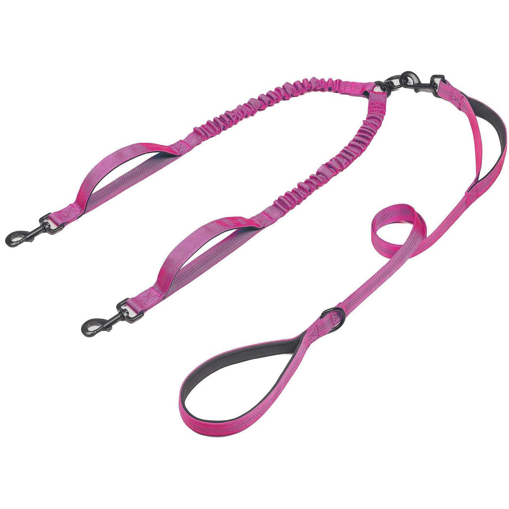 Double Dog Leash 360 Swivel No Tangle P95538