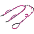 Double Dog Leash 360 Swivel No Tangle P95538
