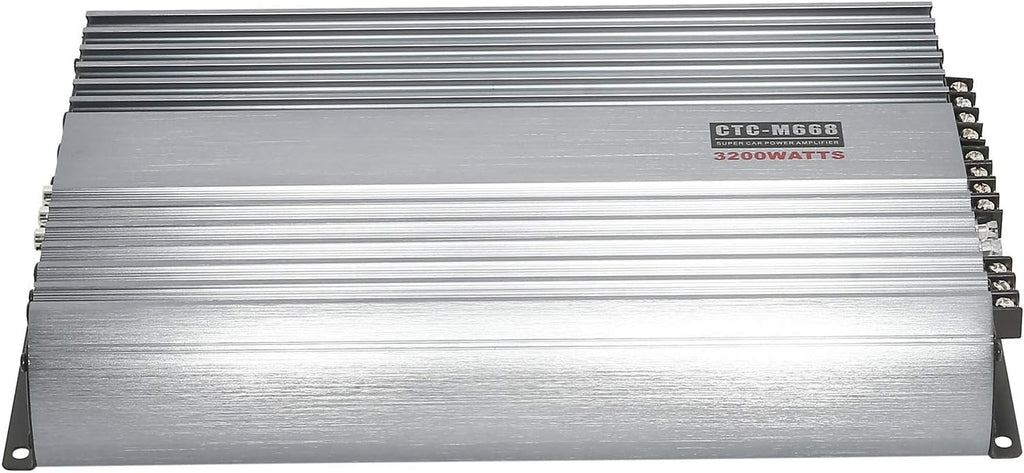 3200W 12V 4 Channel Car Amplifier C82596