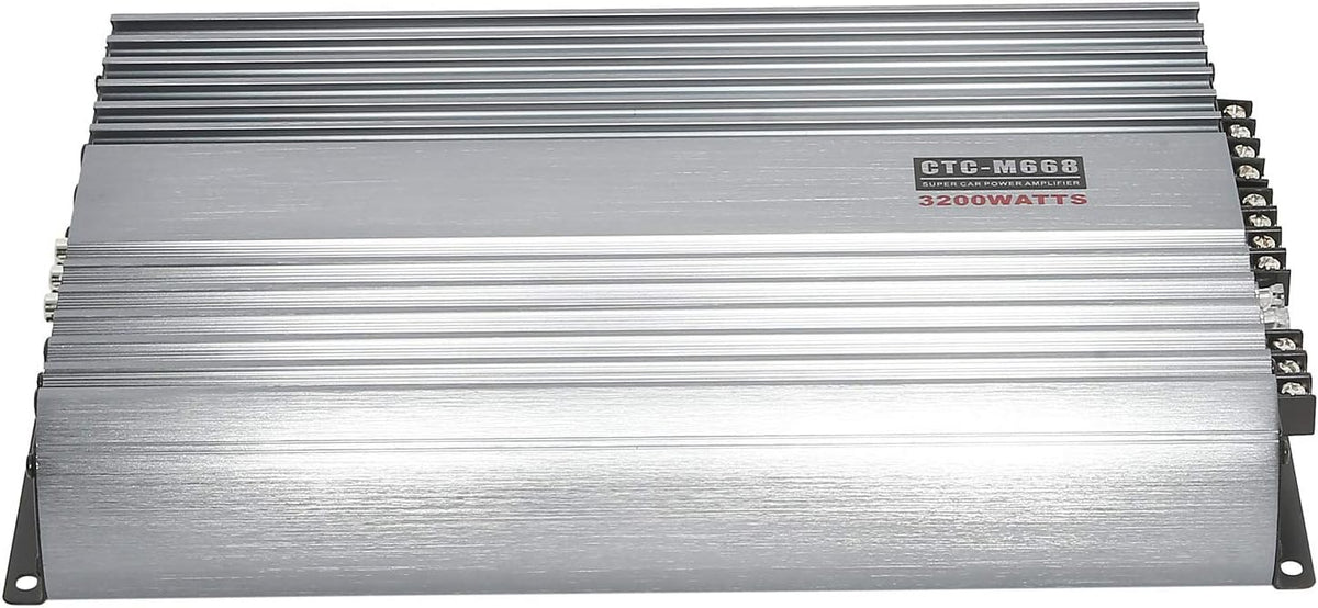 3200W 12V 4 Channel Car Amplifier C82596