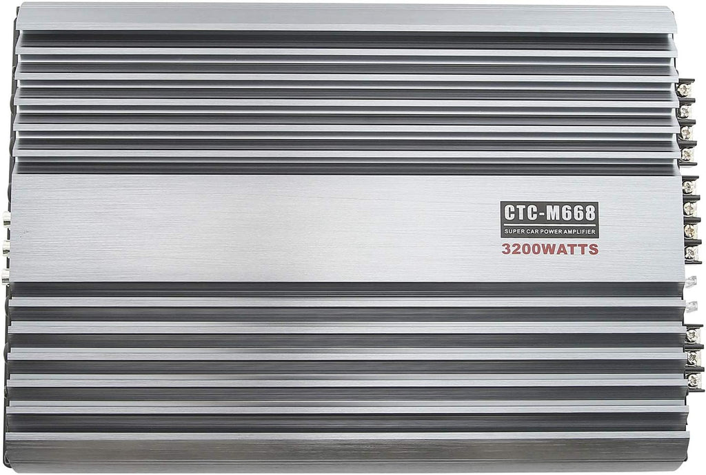 3200W 12V 4 Channel Car Amplifier C82596