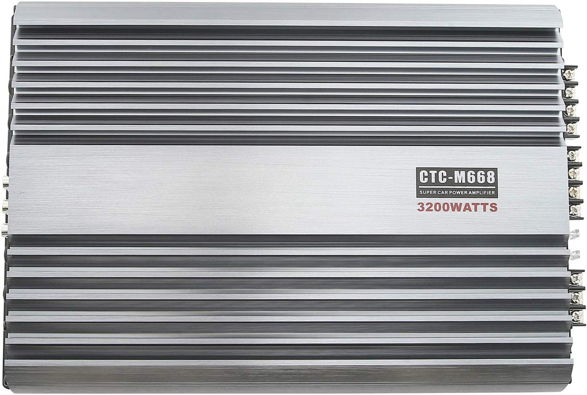 3200W 12V 4 Channel Car Amplifier C82596