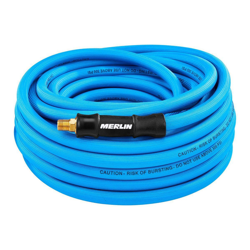 3/8 in. x 50 ft. Lay-Flat Air Hose T466