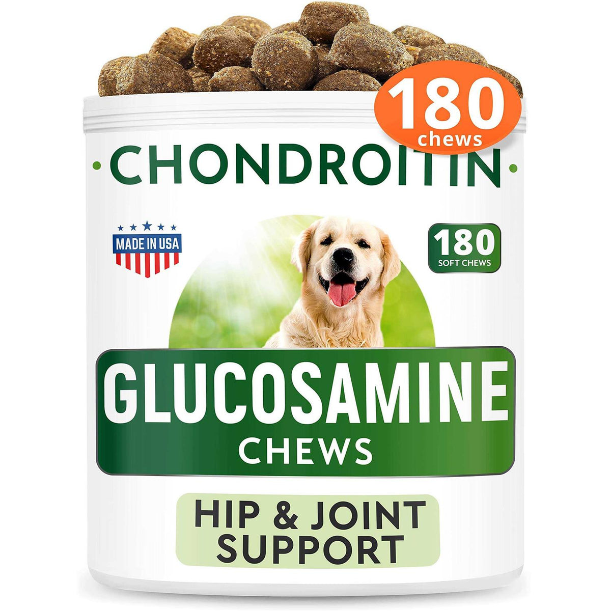 Glucosamine Chews for Dog R27501