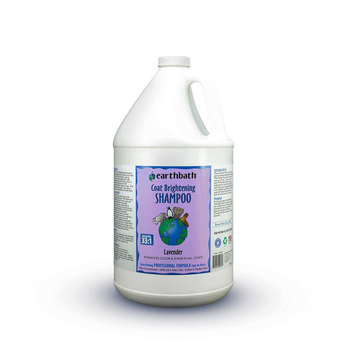 Coat Brightening Shampoo S90566
