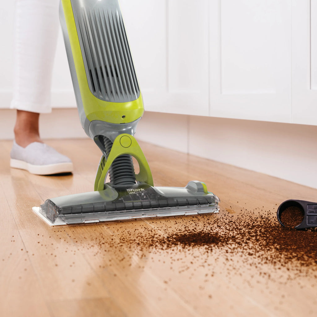 Cordless Hard Floor Vacuum Mop with Disposable Pad M569