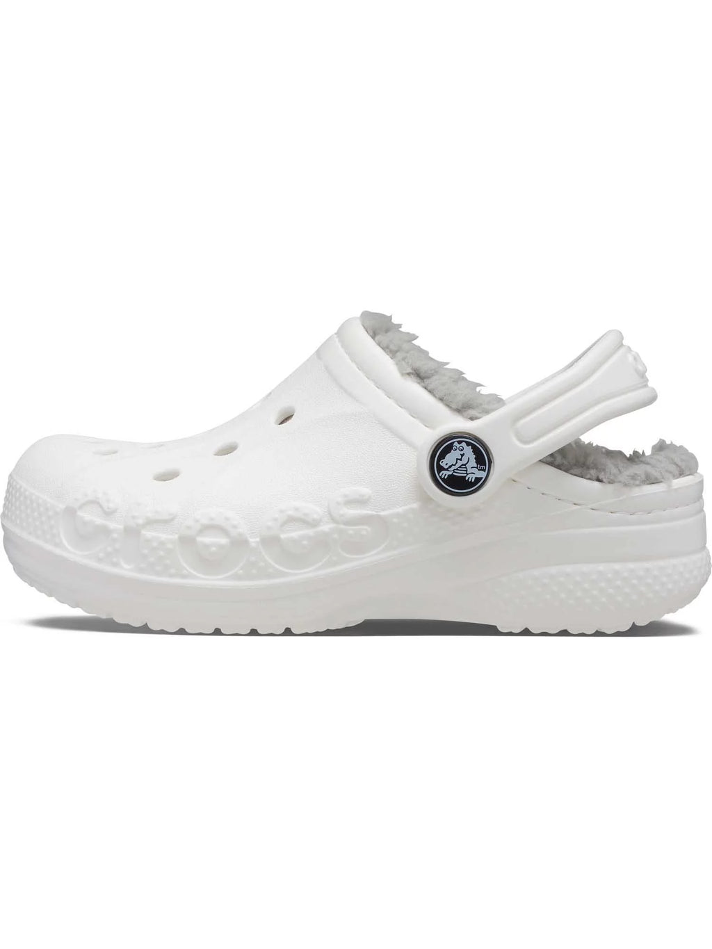 Toddler and Kids' Lined Clog Sandals L37626