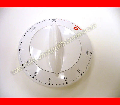 Control Knob (white) K2420