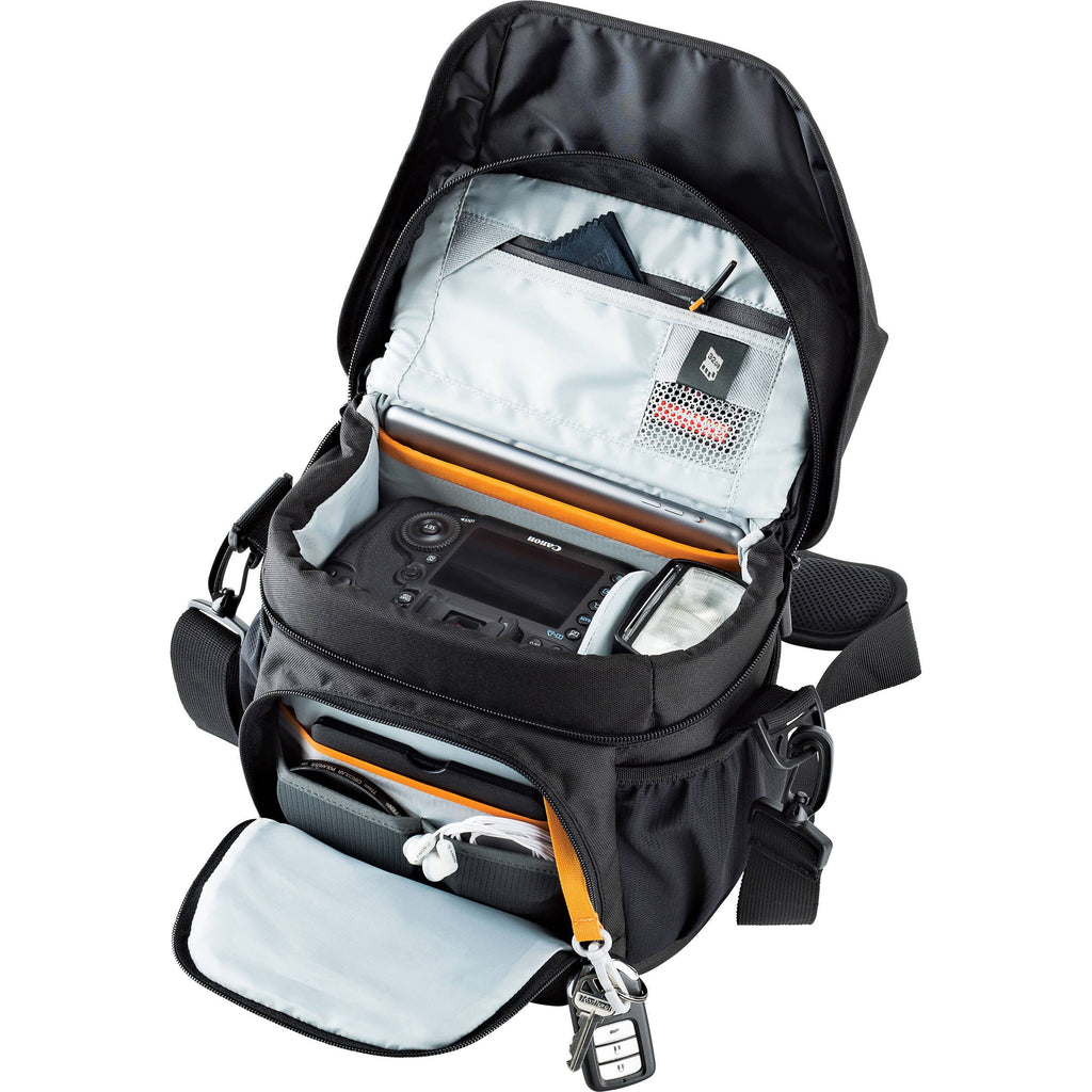 Black Camera Bag A53514