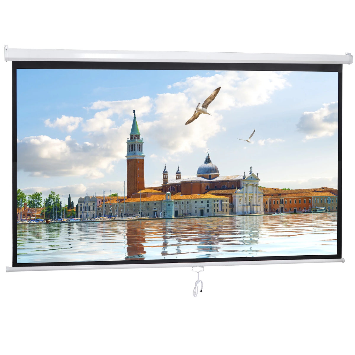 100in 16:9 Projection Screen I793