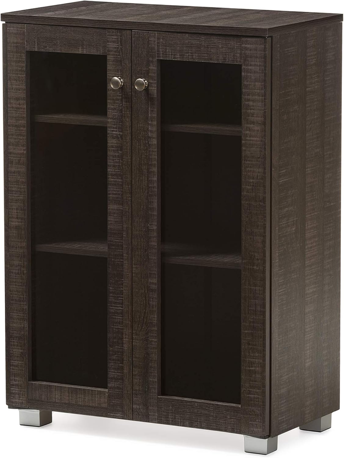 Dark Brown Cabinet J84108