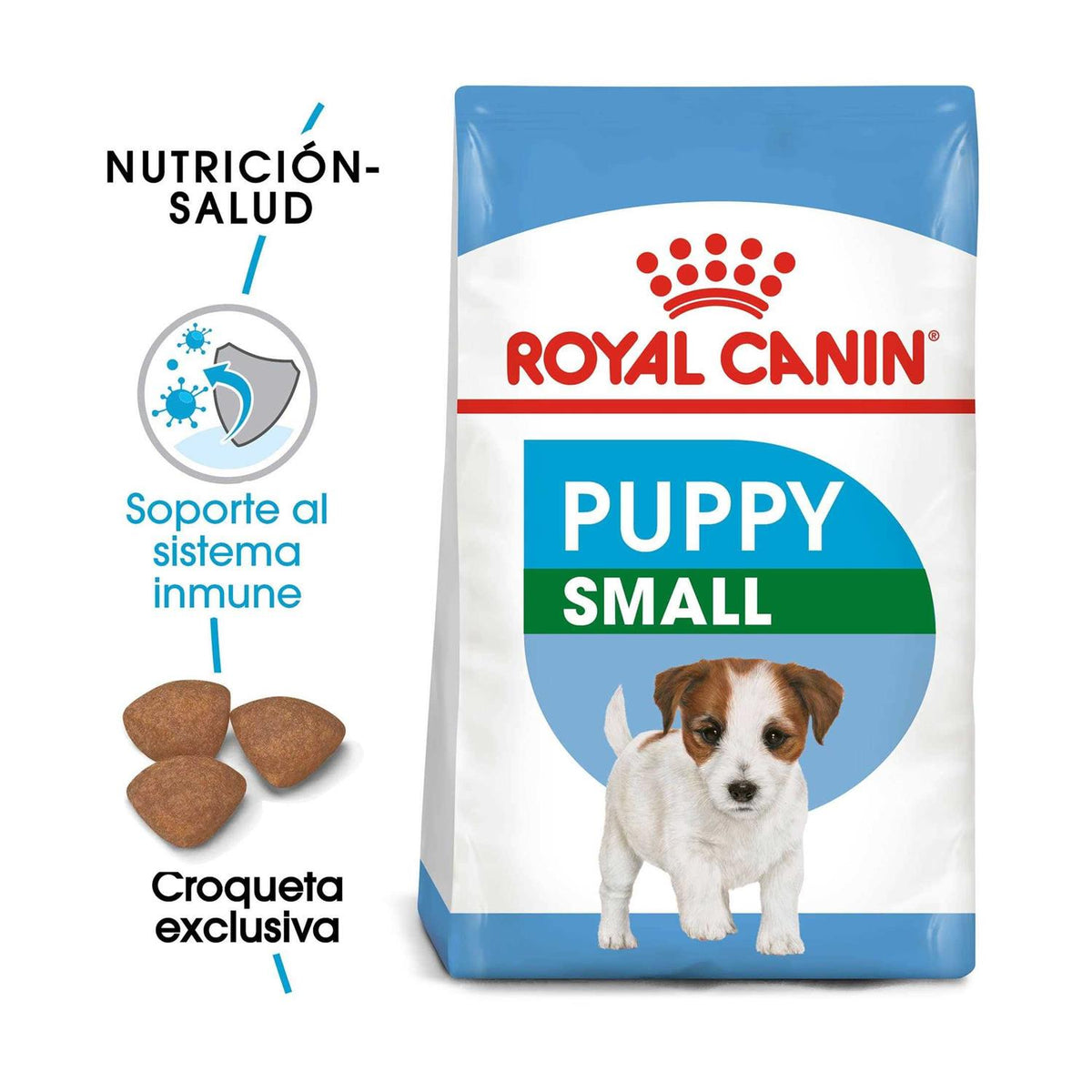 Small Puppy Dry Dog Food Q8356