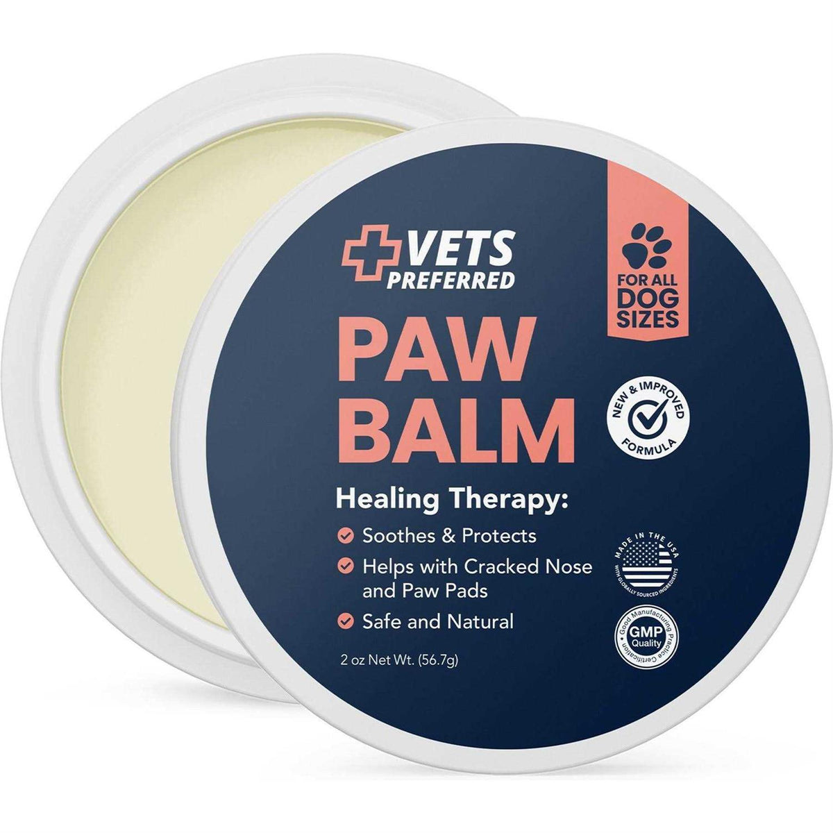 Advanced Paw Balm for Dogs C8806