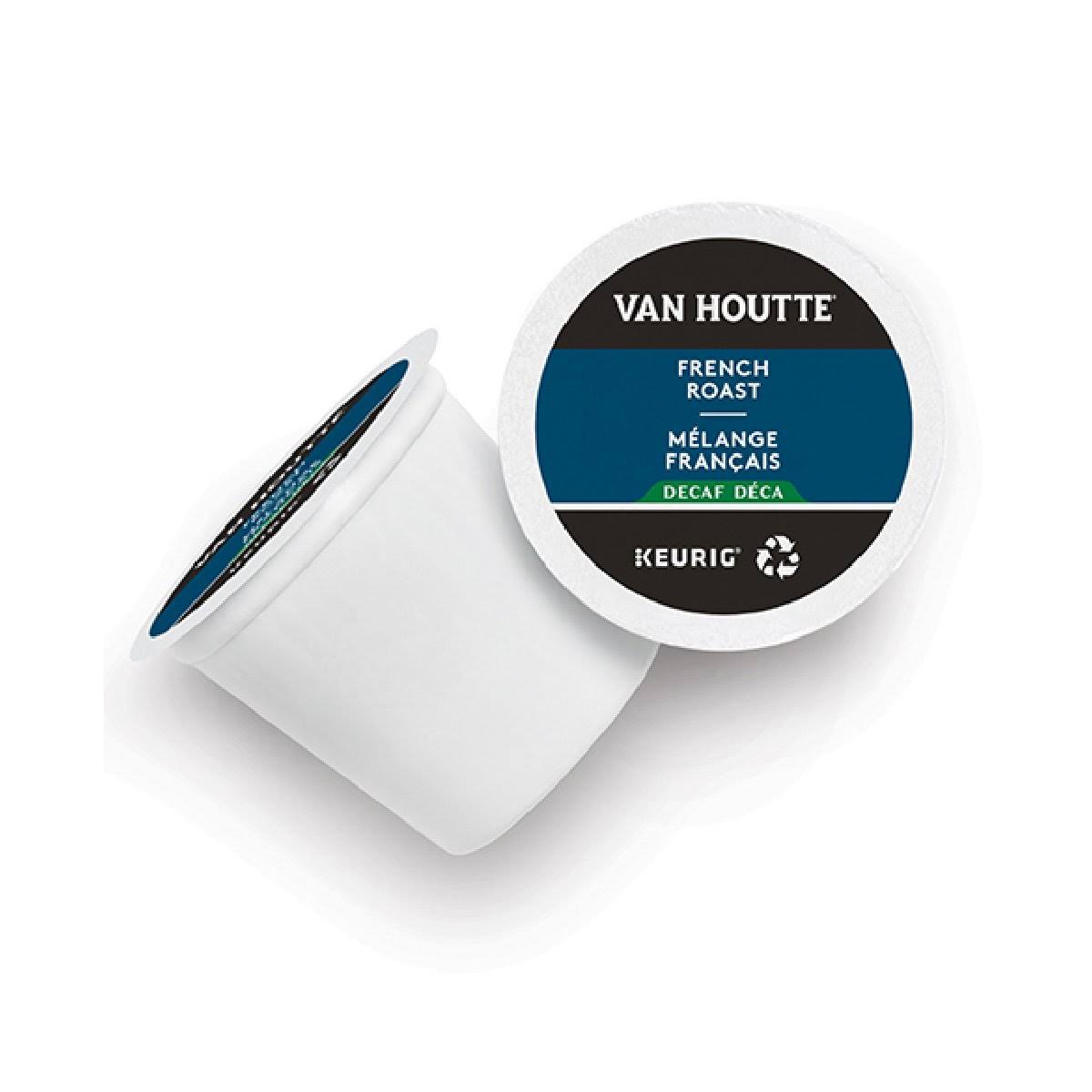 Decaf French Roast K-Cup Pods W751