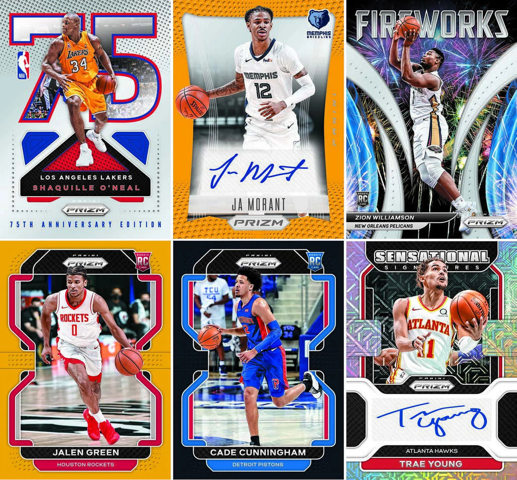 Trading Cards J190049