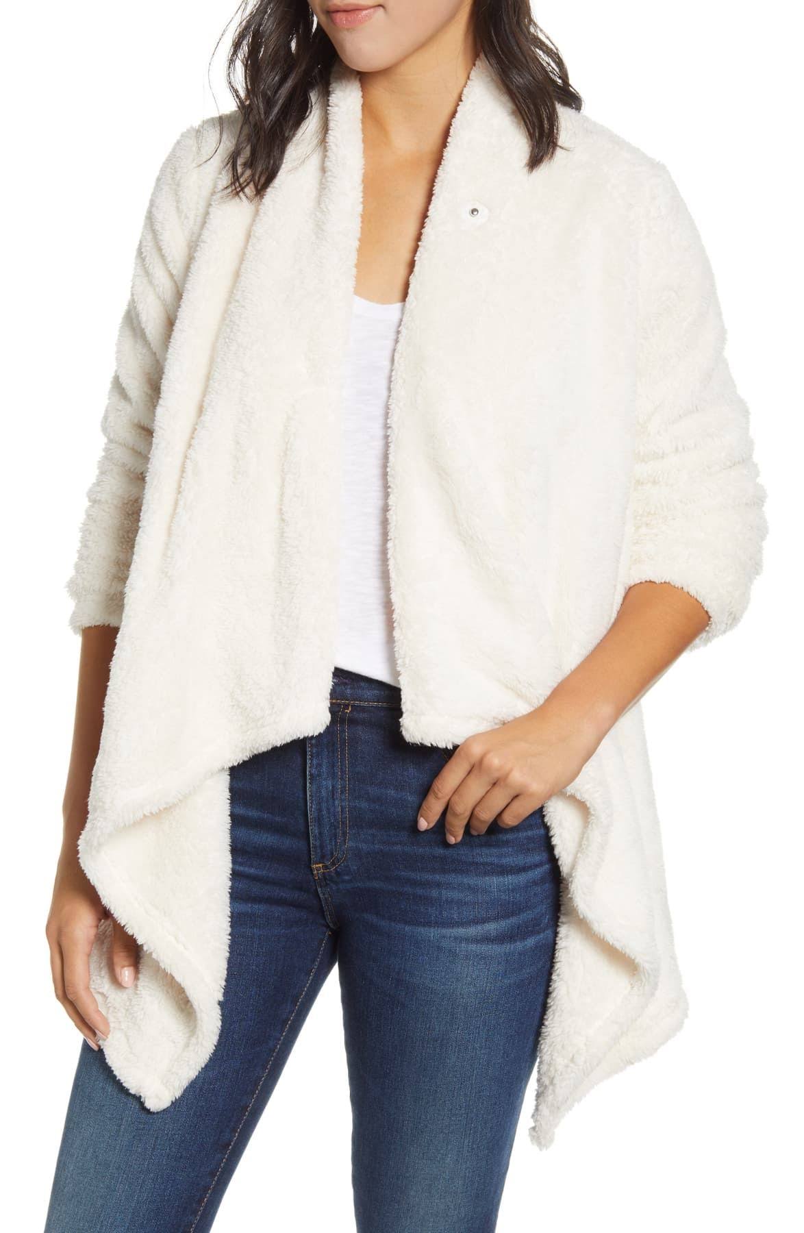 One-Button Cardigan V5991
