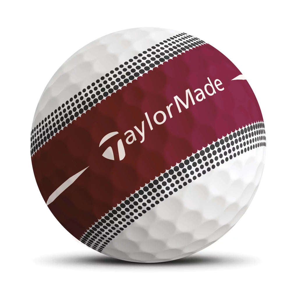 White 12 Pack Golf Balls N791