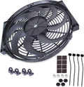 12 Inch 80W Electric Cooling Fan H6137