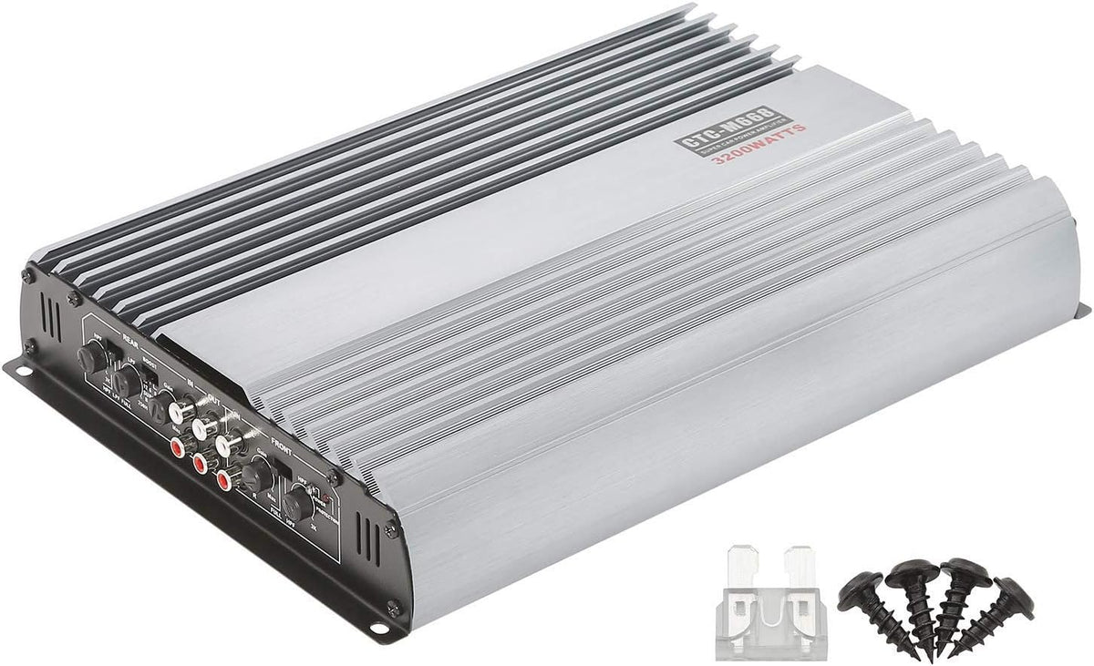 3200W 12V 4 Channel Car Amplifier C82596