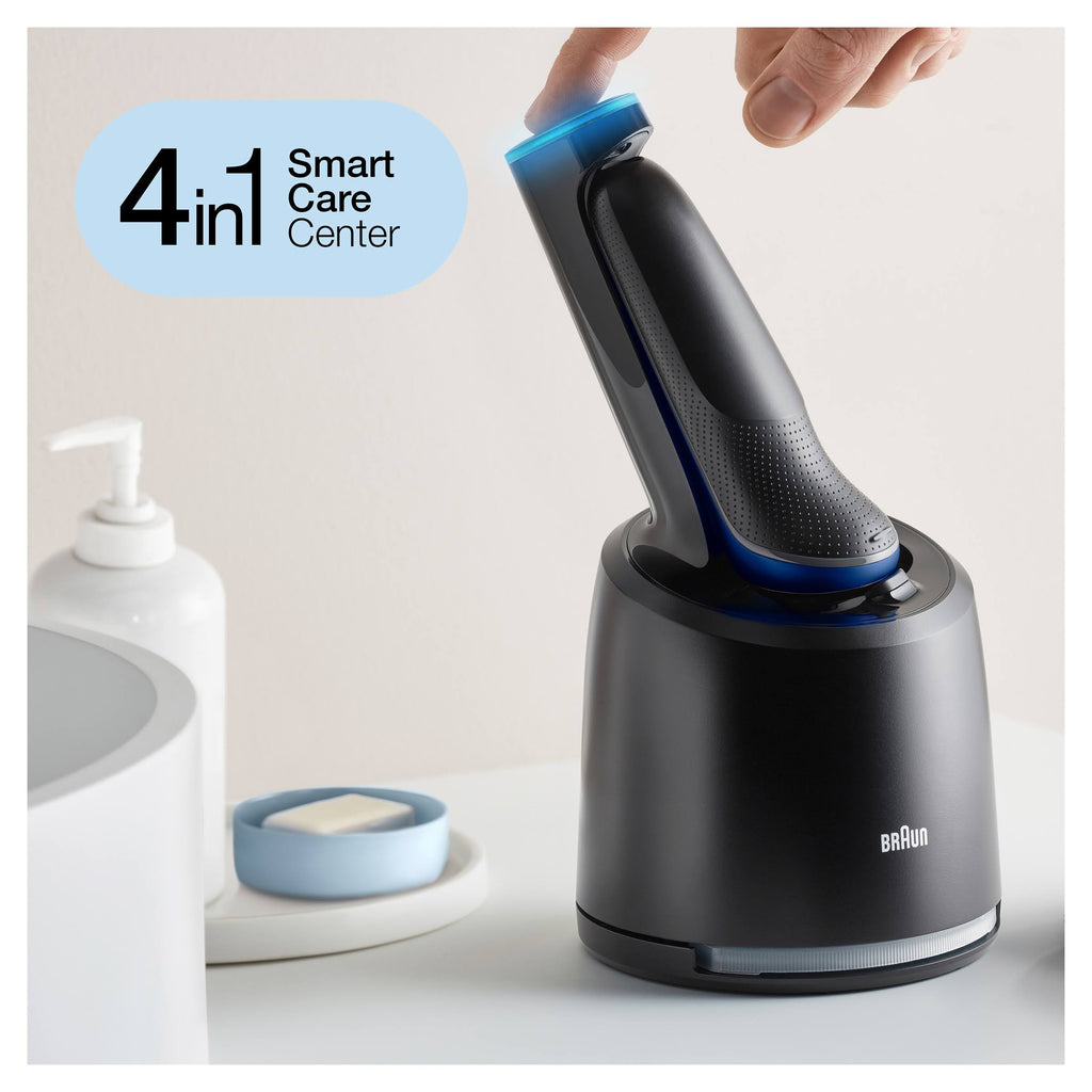 Electric Razor with Smartcare Center F936