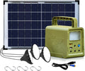 84Wh Portable Power Station with 18W Solar Panel Z250