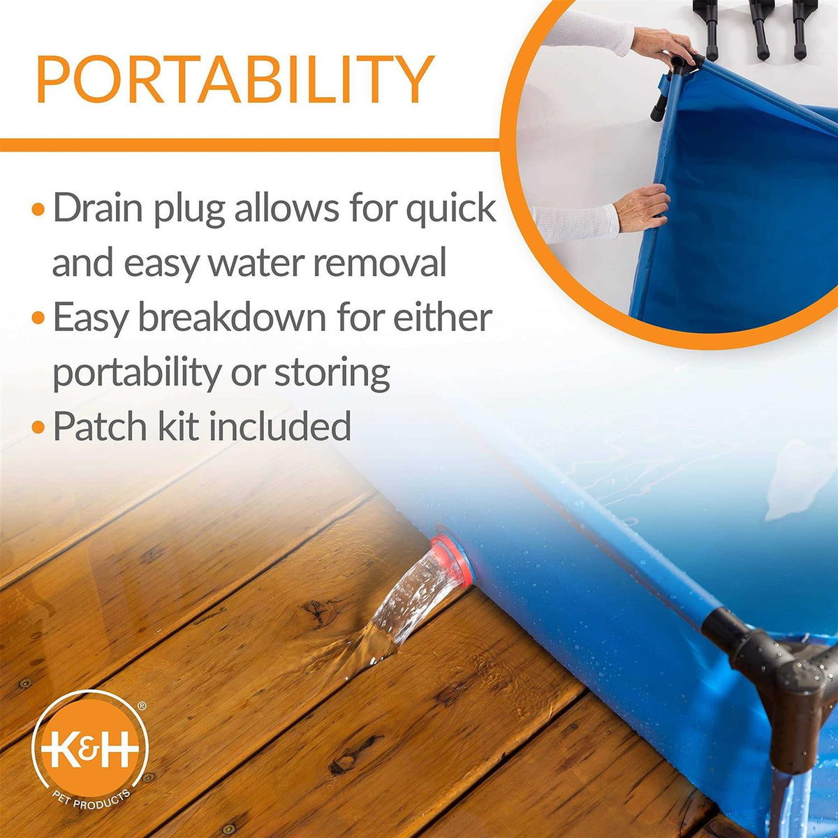 Pet Pool D493