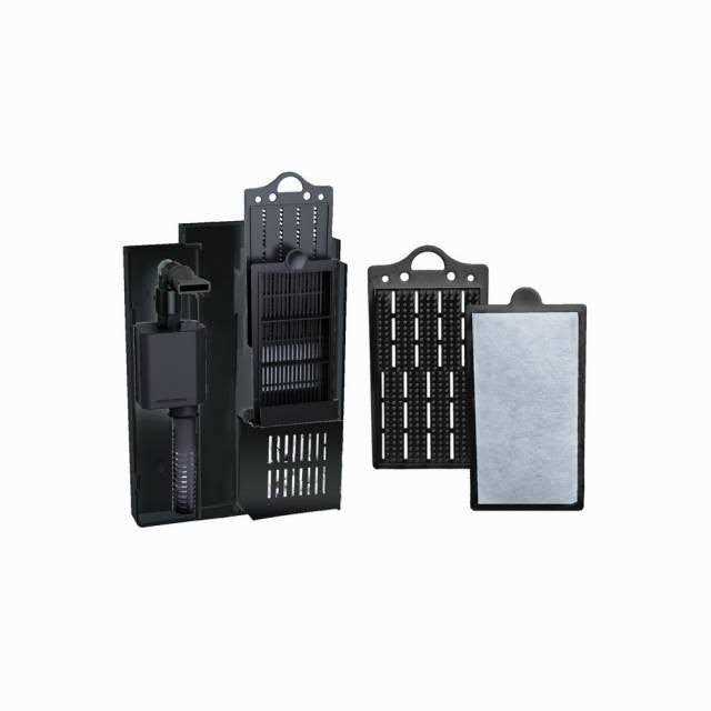 Nano Bowfront Glass Aquarium F9960