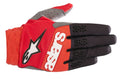 Red/Black XL Gloves E734922