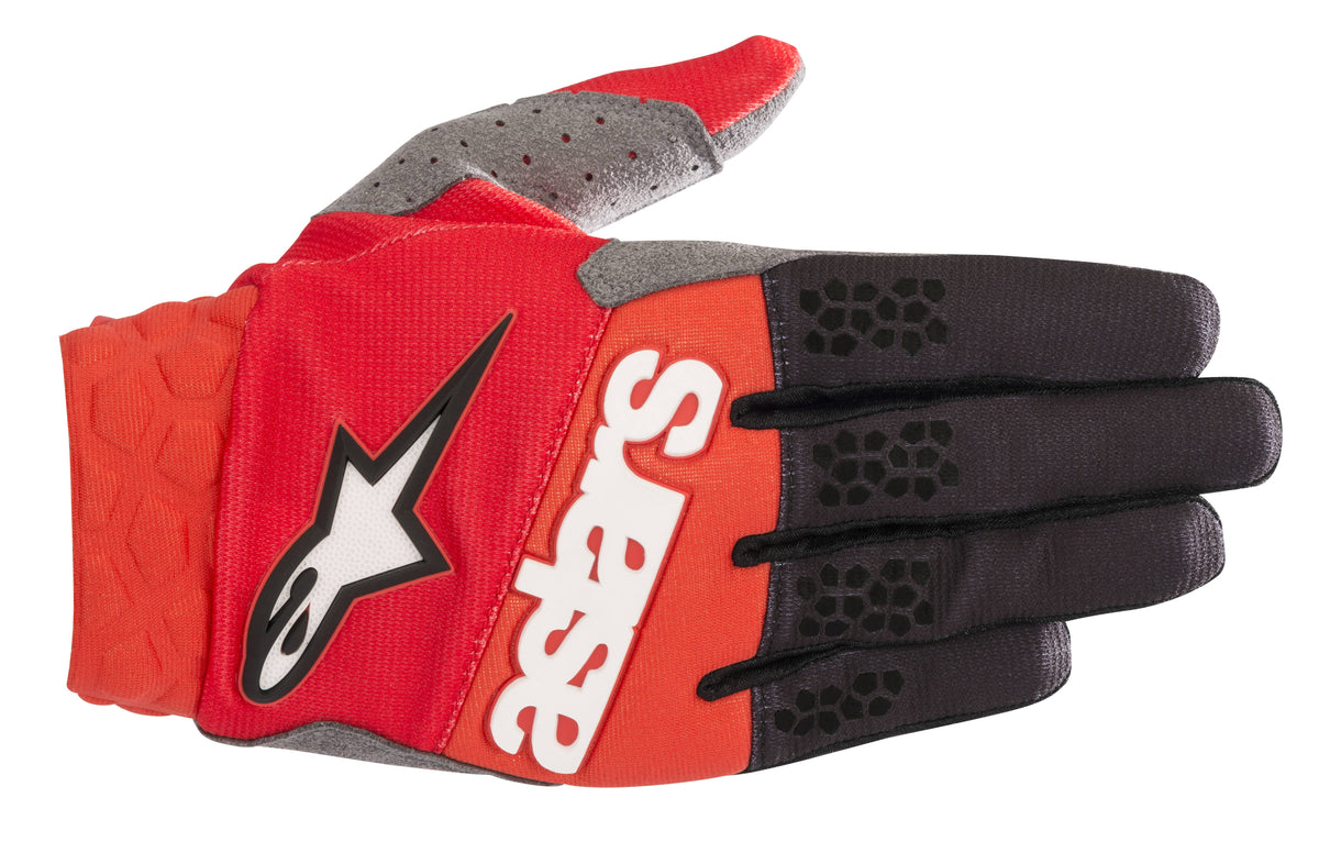 Red/Black XL Gloves E734922