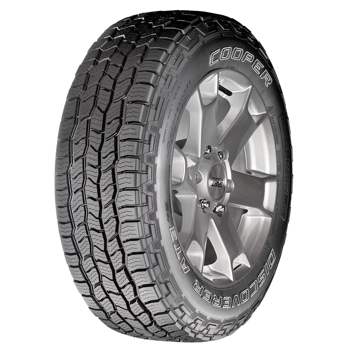 All Terrain 225/75R16 104T Light Truck Tire K9804
