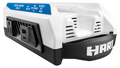300 Watt Battery Powered Power Source with LED Light and Carry Handle B235