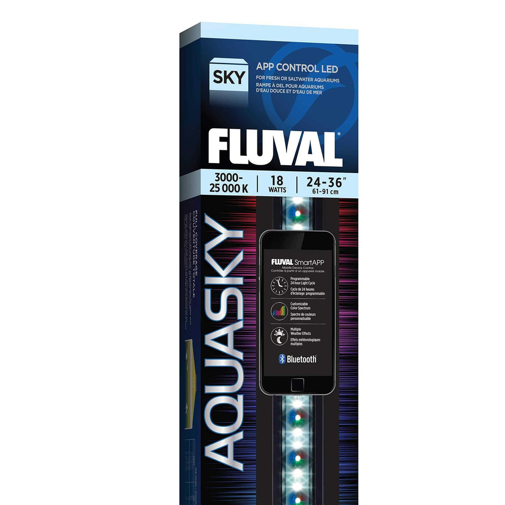 Bluetooth LED Aquarium Light W457697