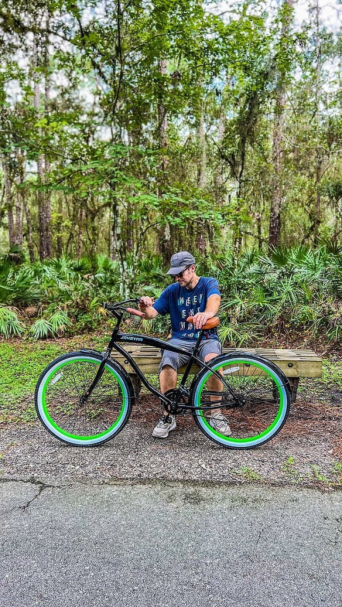 20 24 26 Inch Beach Cruiser Bike H663