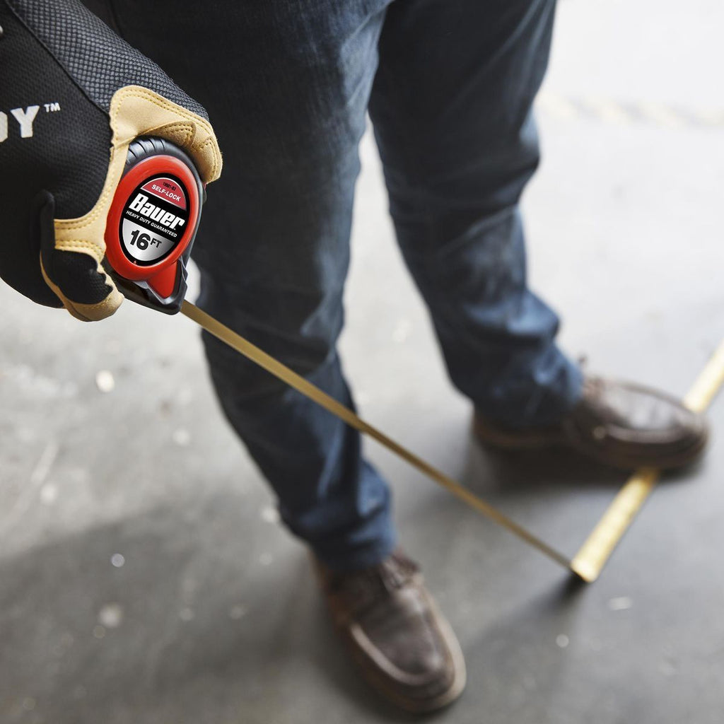 16 ft. Self-Locking Tape Measure I3910