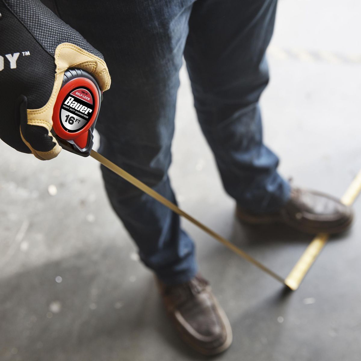16 ft. Self-Locking Tape Measure I3910
