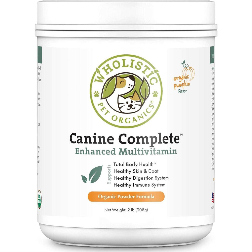 Organic Pumpkin Supplement for Dogs Z893