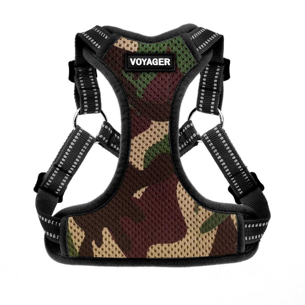 Adjustable Step In Dog Harness G342848